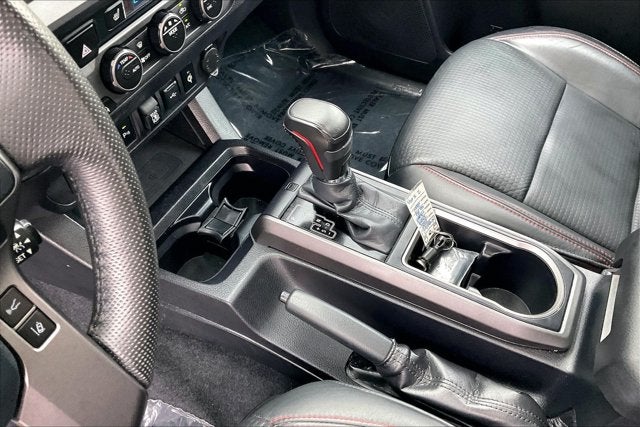 2020 Toyota Tacoma TRD Pro