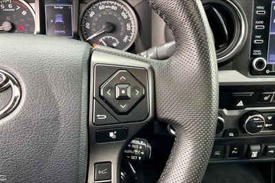 2020 Toyota Tacoma TRD Pro
