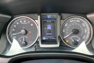 2020 Toyota Tacoma TRD Pro