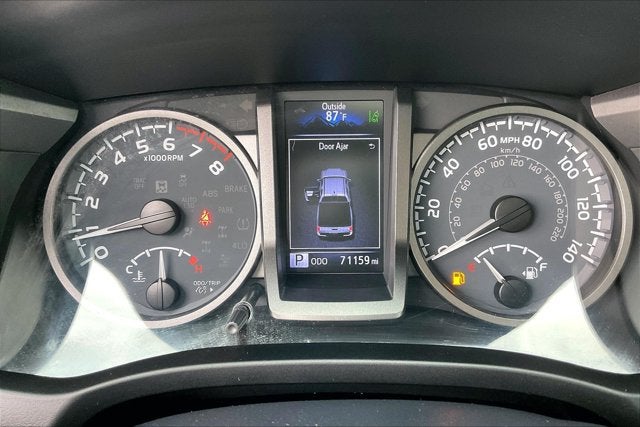 2020 Toyota Tacoma TRD Pro