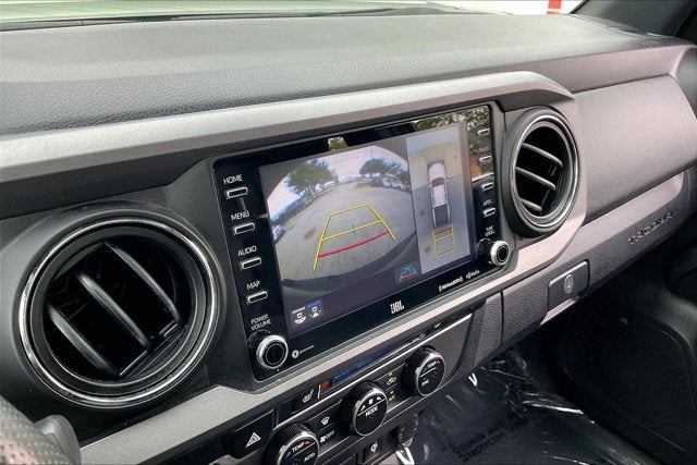 2020 Toyota Tacoma TRD Pro