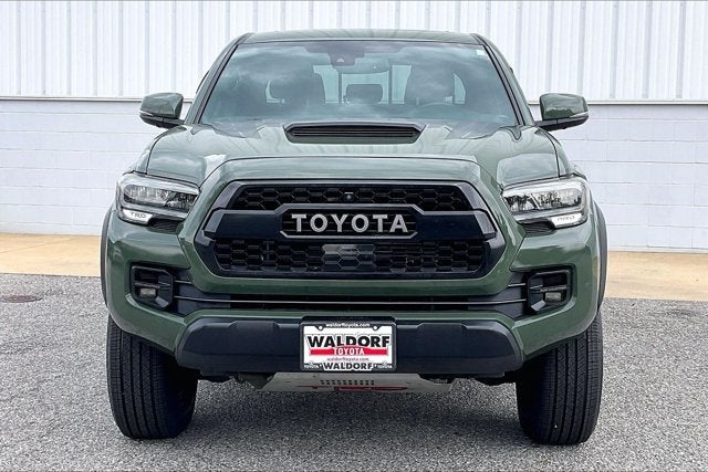2020 Toyota Tacoma TRD Pro