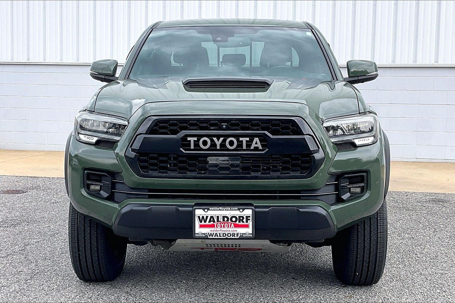 2020 Toyota Tacoma TRD Pro
