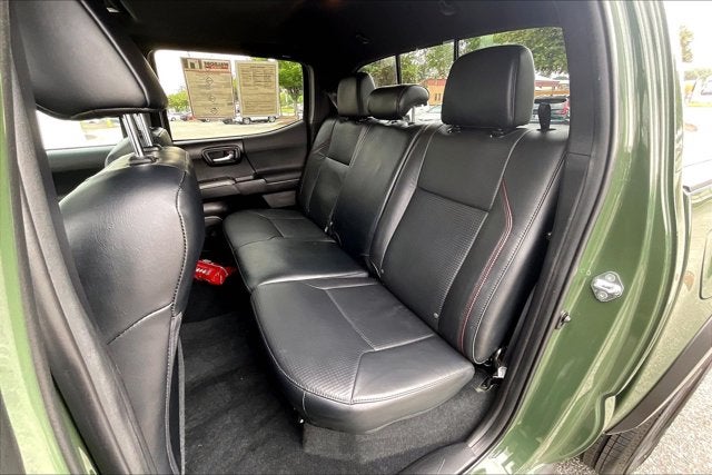 2020 Toyota Tacoma TRD Pro