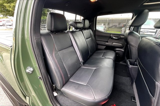 2020 Toyota Tacoma TRD Pro