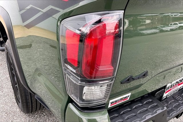 2020 Toyota Tacoma TRD Pro