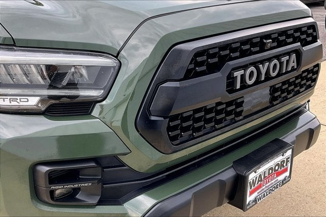 2020 Toyota Tacoma TRD Pro