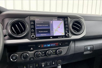 2020 Toyota Tacoma TRD Pro