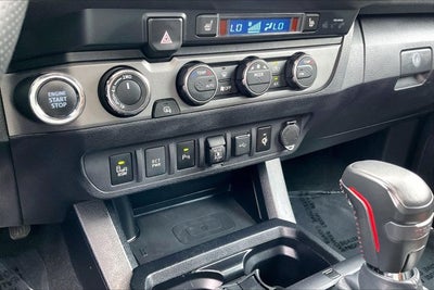 2020 Toyota Tacoma TRD Pro