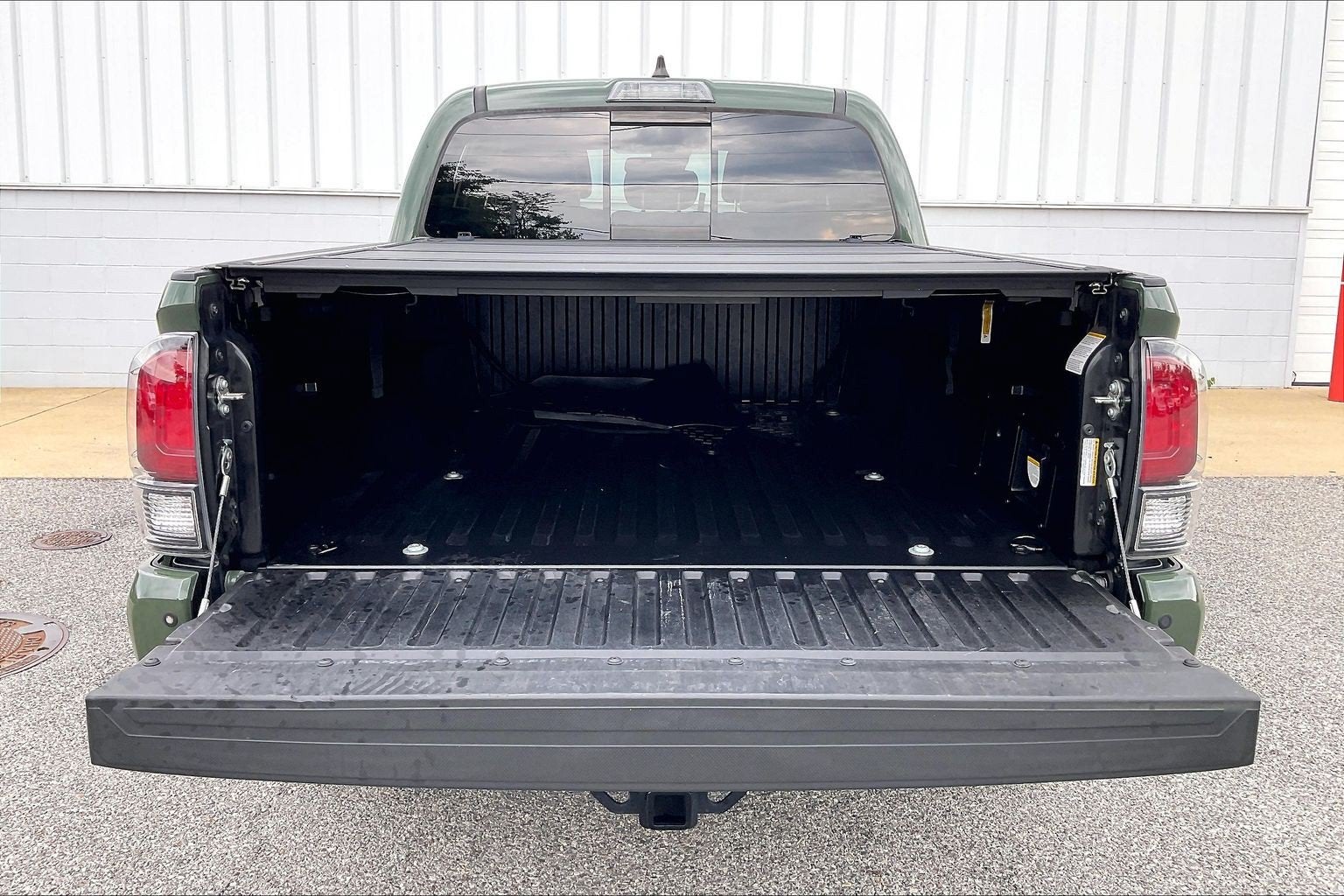 2020 Toyota Tacoma TRD Pro