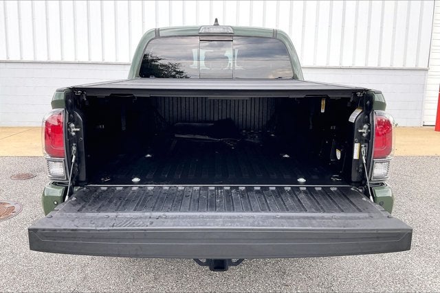 2020 Toyota Tacoma TRD Pro