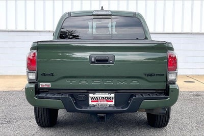 2020 Toyota Tacoma TRD Pro
