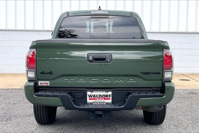 2020 Toyota Tacoma TRD Pro