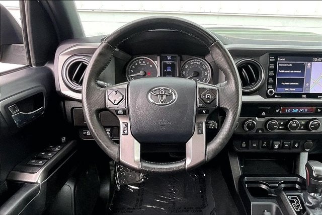 2020 Toyota Tacoma TRD Pro
