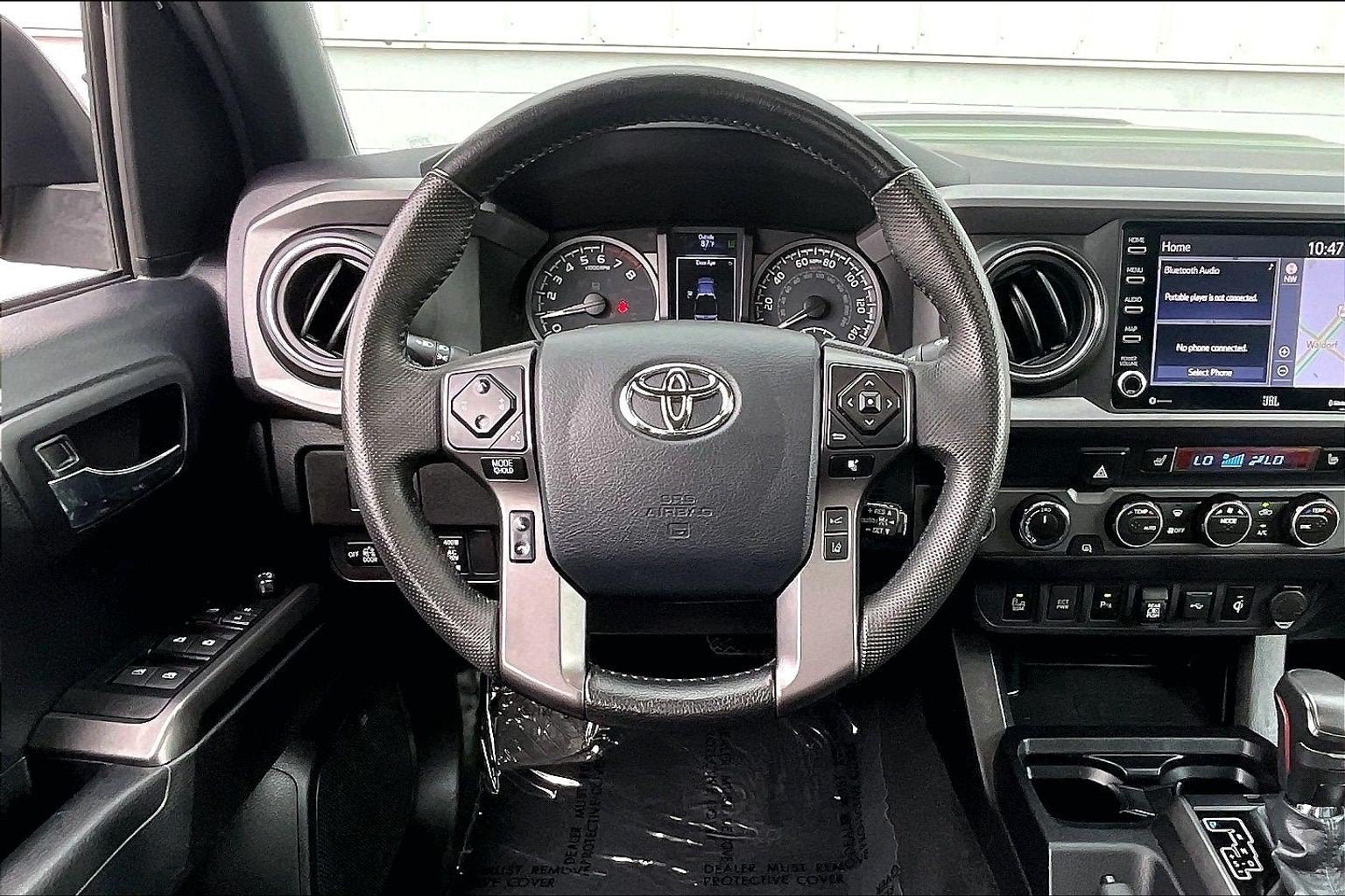 2020 Toyota Tacoma TRD Pro