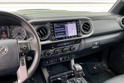 2020 Toyota Tacoma TRD Pro