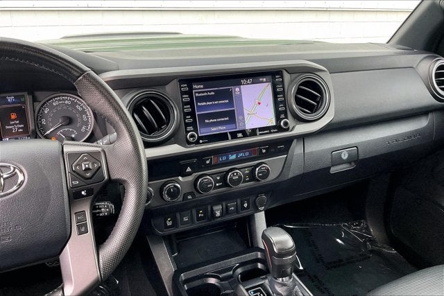 2020 Toyota Tacoma TRD Pro
