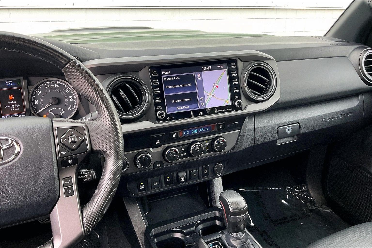 2020 Toyota Tacoma TRD Pro