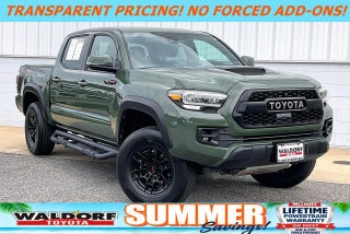 2020 Toyota Tacoma TRD Pro