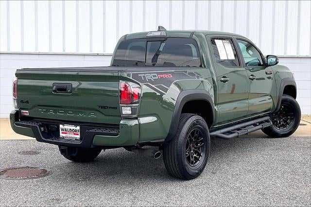 2020 Toyota Tacoma TRD Pro