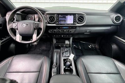2020 Toyota Tacoma TRD Pro
