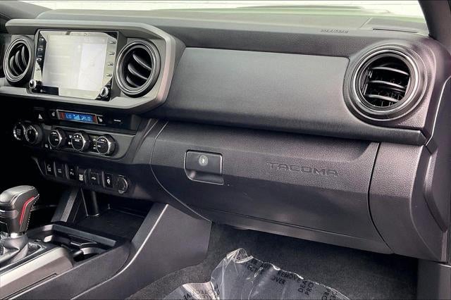2020 Toyota Tacoma TRD Pro