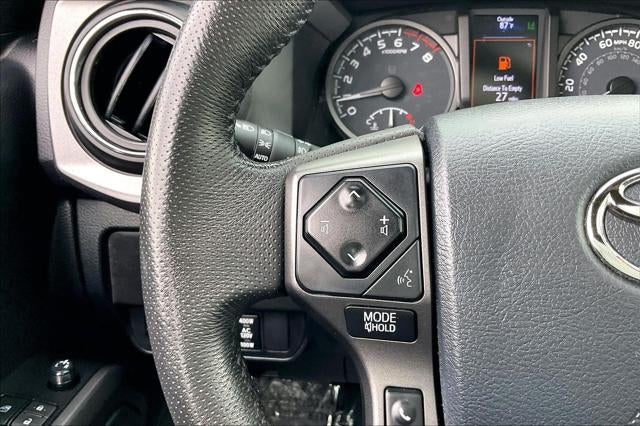 2020 Toyota Tacoma TRD Pro
