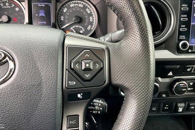 2020 Toyota Tacoma TRD Pro