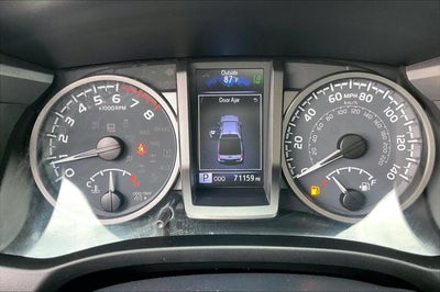 2020 Toyota Tacoma TRD Pro