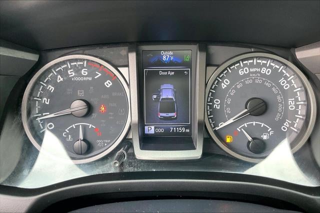 2020 Toyota Tacoma TRD Pro