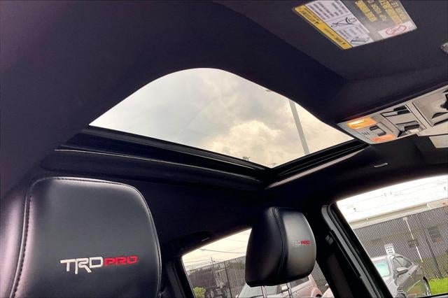 2020 Toyota Tacoma TRD Pro