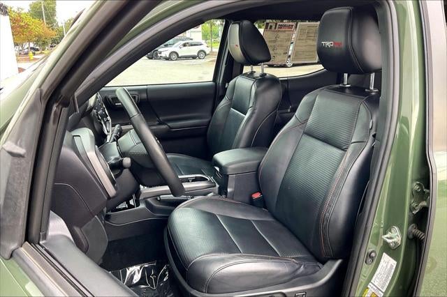 2020 Toyota Tacoma TRD Pro