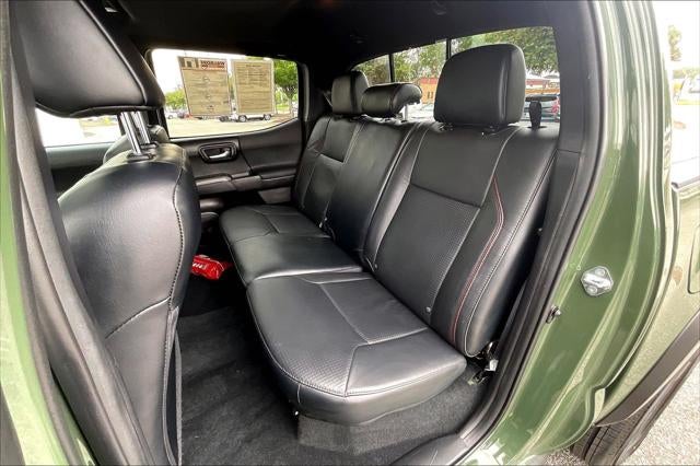 2020 Toyota Tacoma TRD Pro