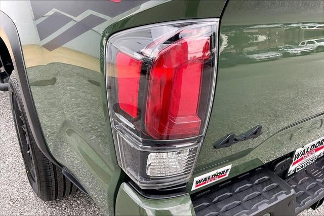 2020 Toyota Tacoma TRD Pro