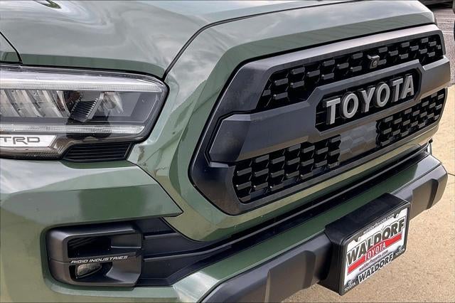 2020 Toyota Tacoma TRD Pro
