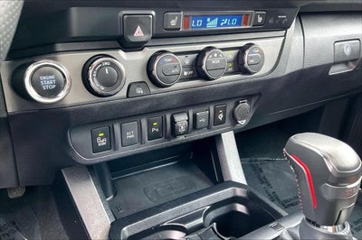 2020 Toyota Tacoma TRD Pro