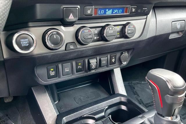 2020 Toyota Tacoma TRD Pro