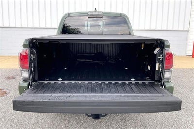 2020 Toyota Tacoma TRD Pro