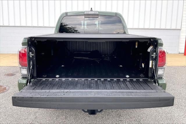 2020 Toyota Tacoma TRD Pro