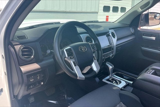 2020 Toyota Tundra 4WD SR5