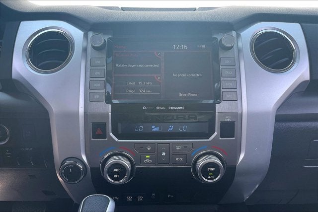 2020 Toyota Tundra 4WD SR5