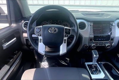 2020 Toyota Tundra 4WD SR5