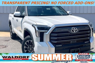 2026 Toyota Tundra Limited