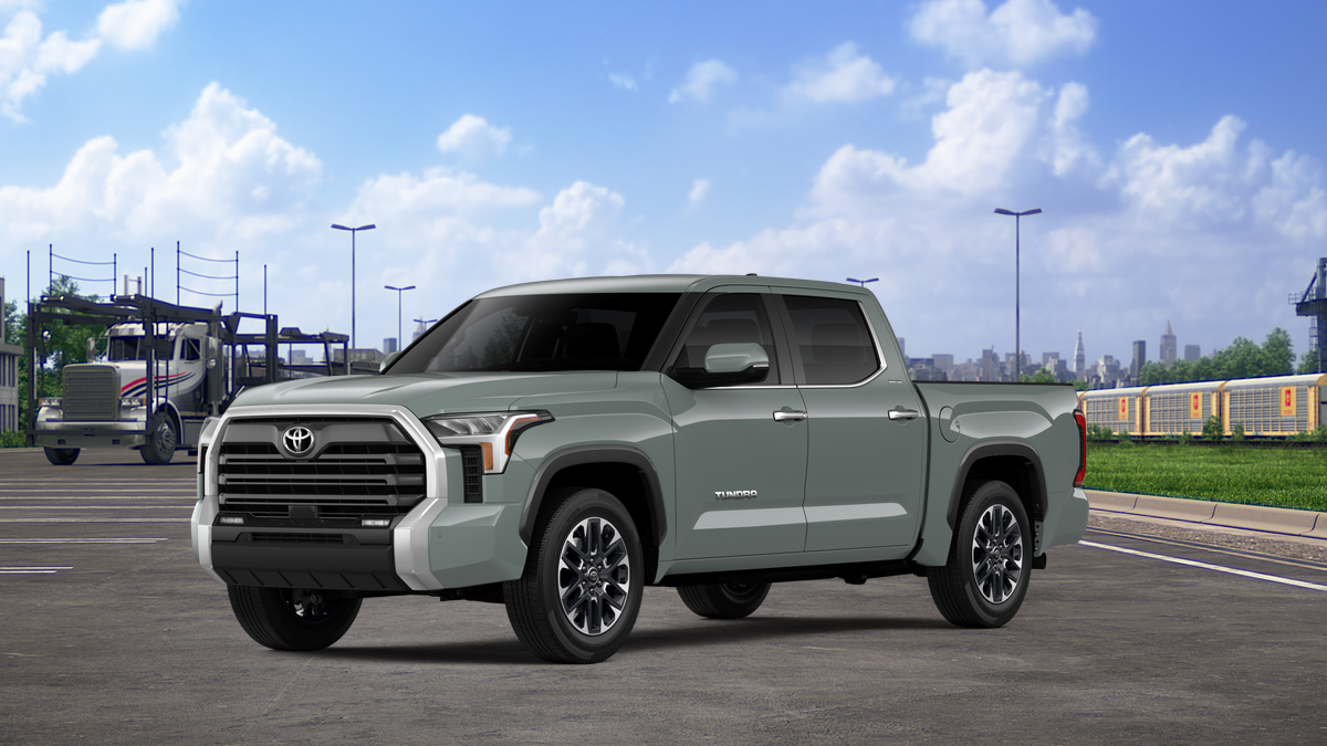 2026 Toyota Tundra's photo