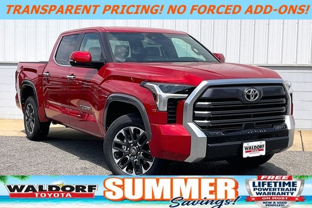 2026 Toyota Tundra Limited