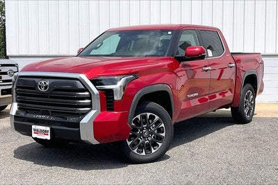 2026 Toyota Tundra Limited