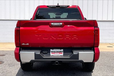 2026 Toyota Tundra Limited