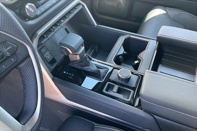 2026 Toyota Tundra 4WD Limited