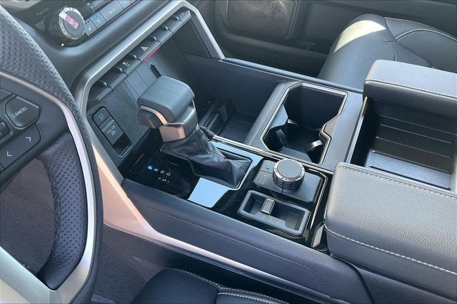 2026 Toyota Tundra 4WD Limited
