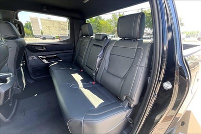 2026 Toyota Tundra 4WD Limited